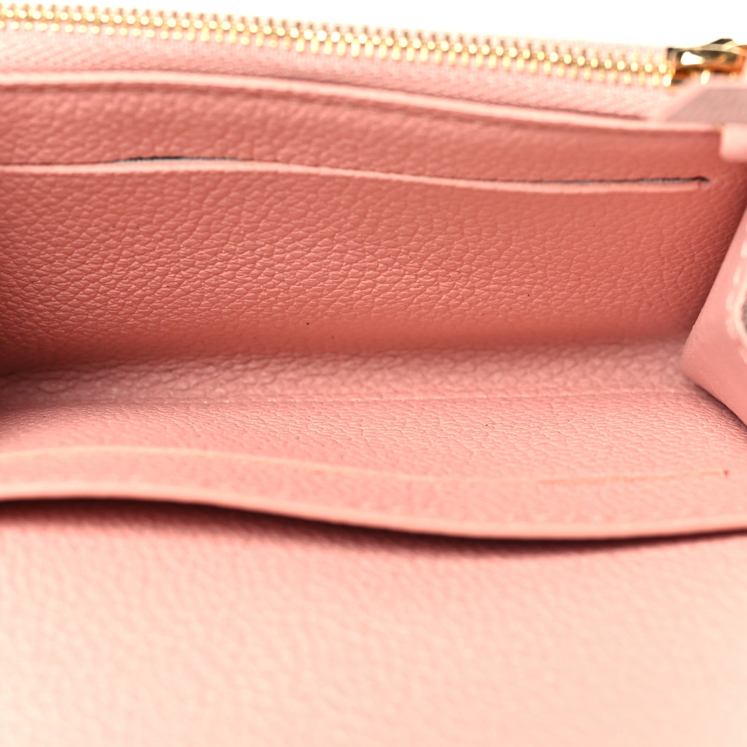 Louis Vuitton Empreinte Rosalie Coin Purse Rose Poudre 5 of 8
