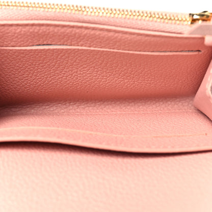 Louis Vuitton Empreinte Rosalie Coin Purse Rose Poudre 5 of 8