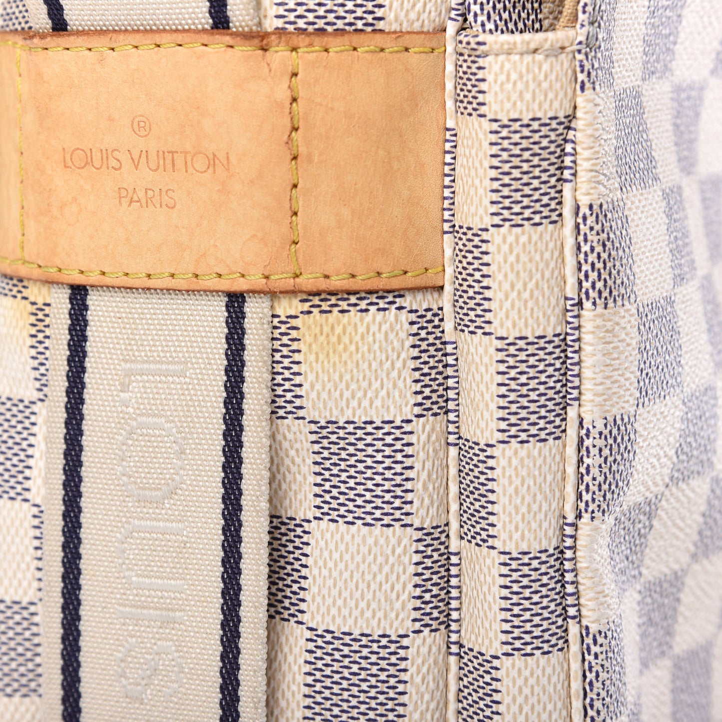 Damier Azur Naviglio