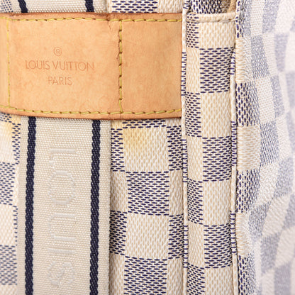 Louis Vuitton Damier Azur Naviglio 12 of 13
