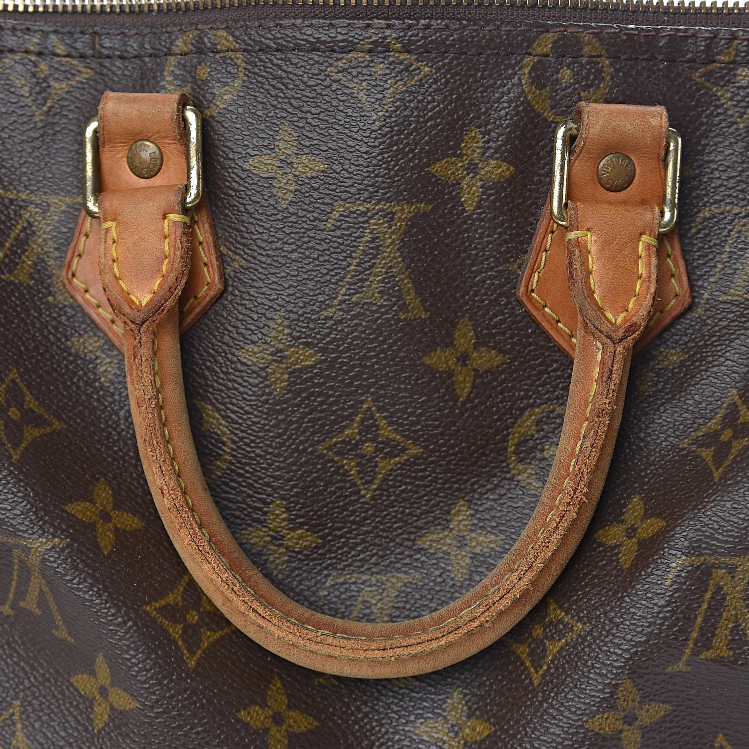 Louis Vuitton Monogram Speedy 25 12 of 19