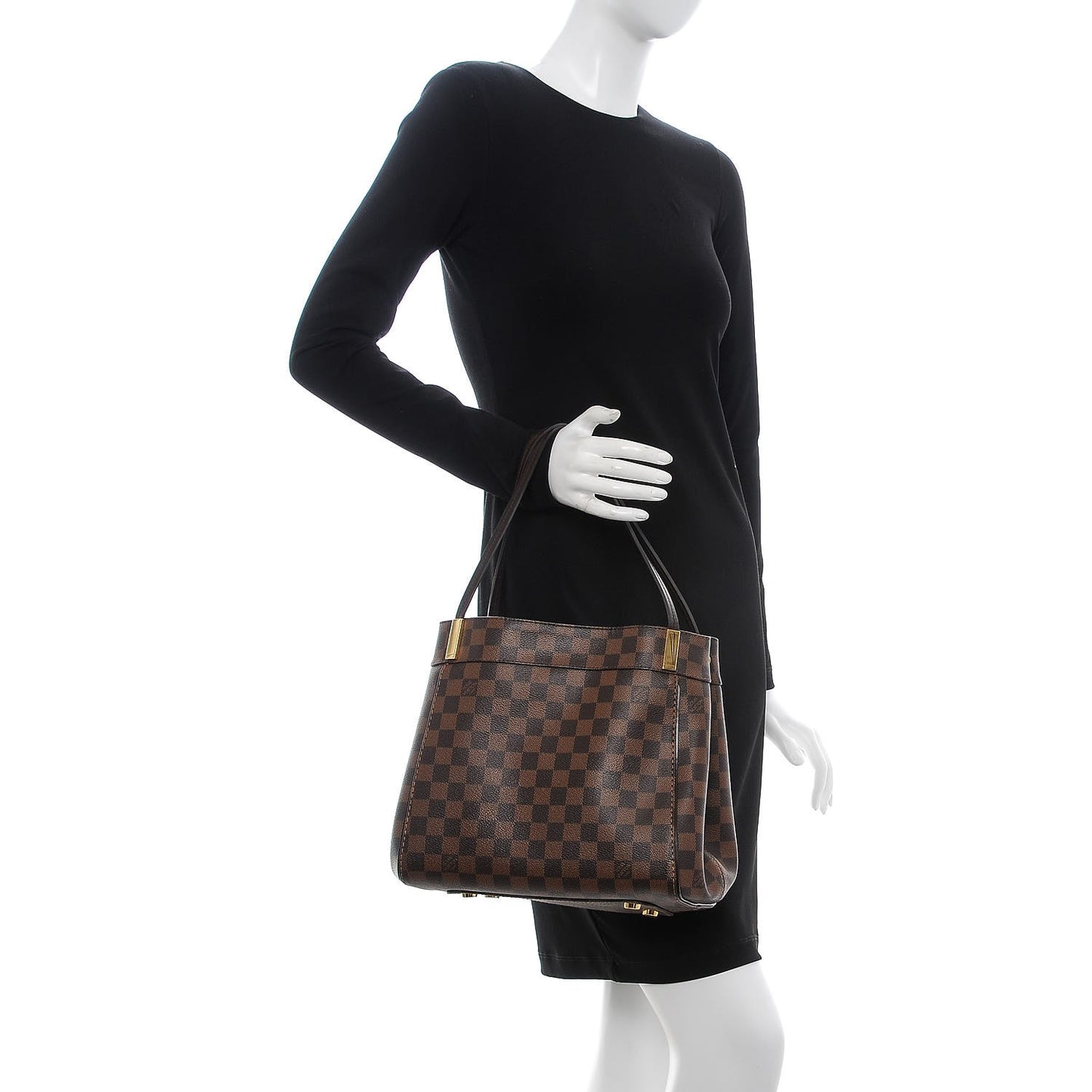 Damier Ebene Marylebone PM