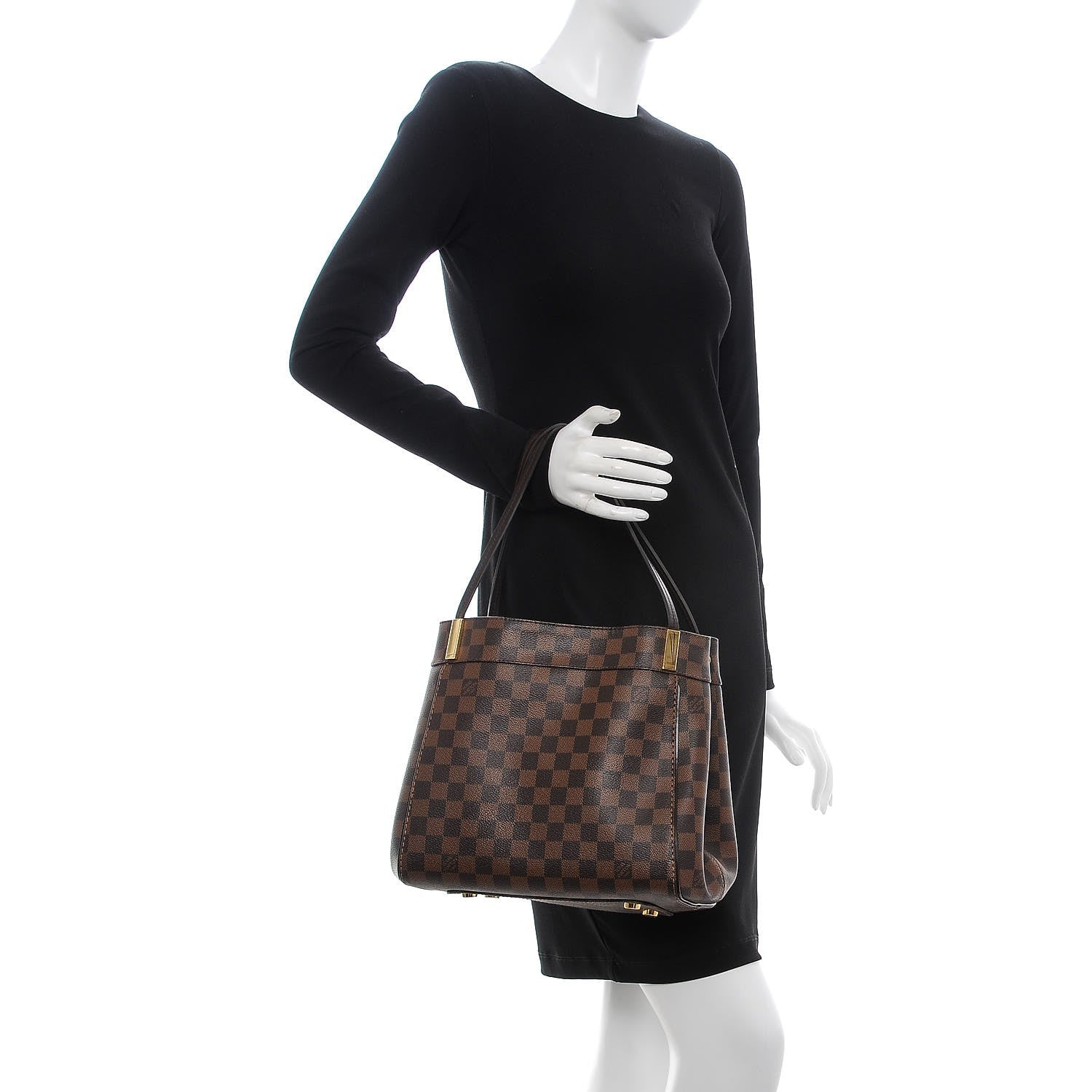 Louis Vuitton Damier Ebene Marylebone PM 2 of 7