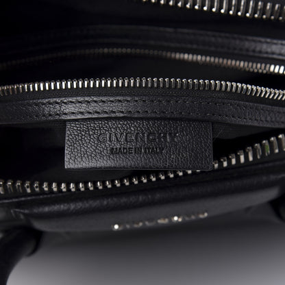 Givenchy Sugar Goatskin Small Antigona Black 6 of 10