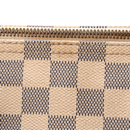 Louis Vuitton Damier Azur Speedy Bandouliere 35 16 of 16