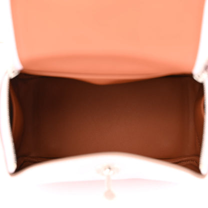 Hermes Swift Verso Mini Lindy 20 Mauve Pale Gold 5 of 11
