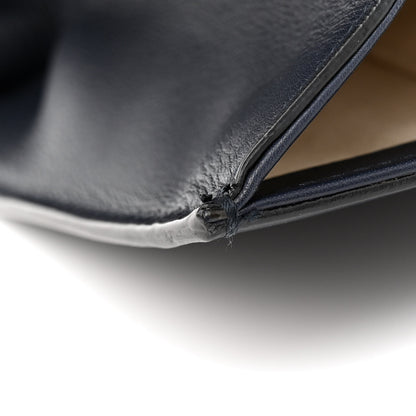 Gucci Moon Calfskin Bamboo Web Medium Dionysus Top Handle Bag Blue Emerald Hibiscus Red 13 of 19