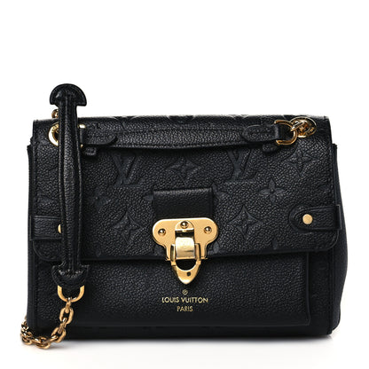 Louis Vuitton Empreinte Vavin BB Black 1 of 10