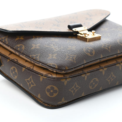 Louis Vuitton Reverse Monogram Pochette Metis 8 of 9