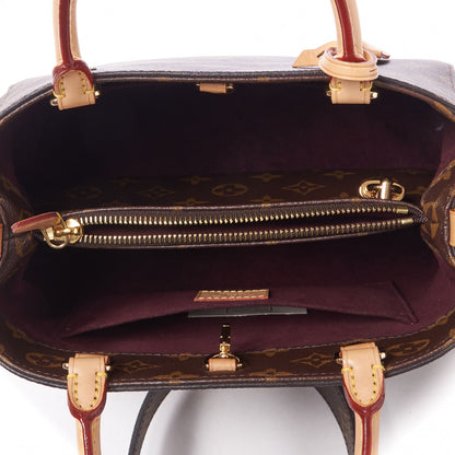 Louis Vuitton Monogram Montaigne BB 8 of 9