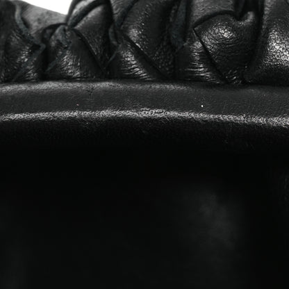 Bottega Veneta Nappa Intrecciato The Mini Pouch Black 8 of 14