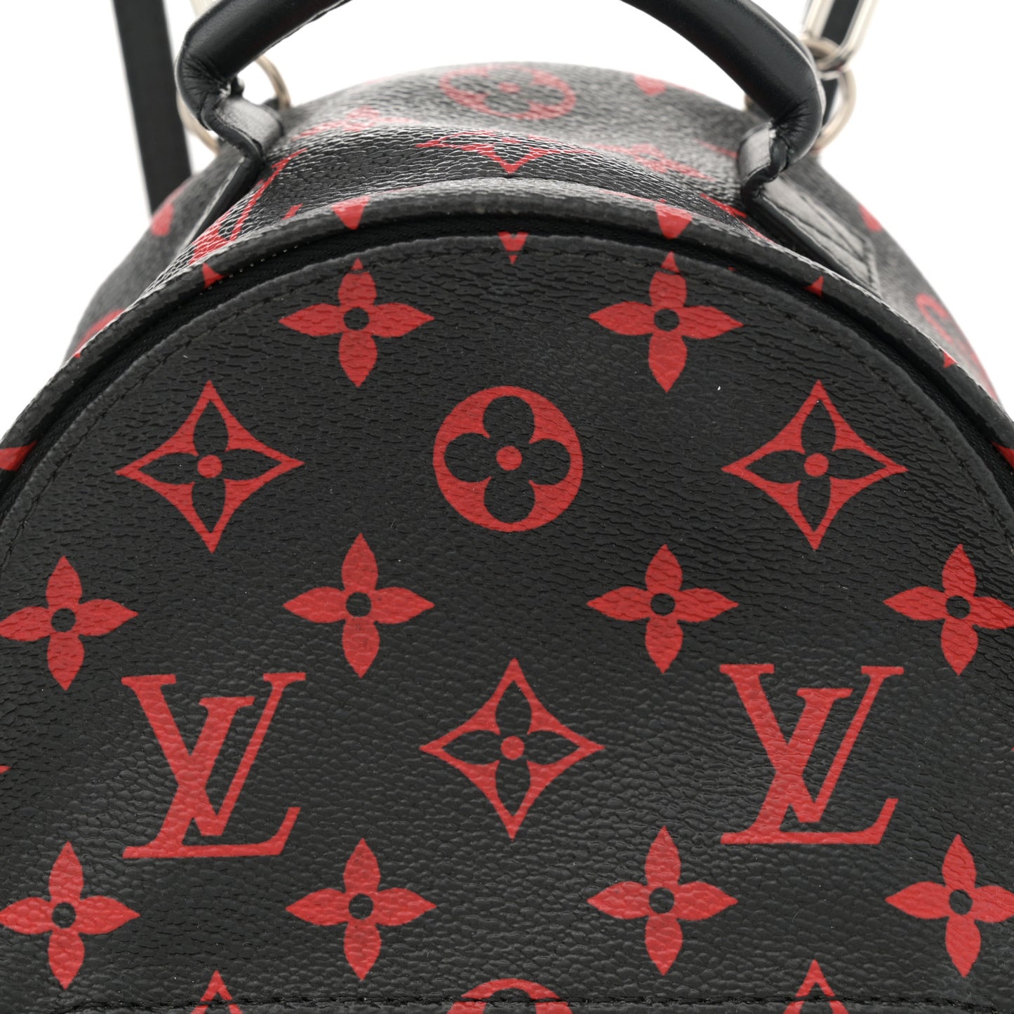 Monogram Infrarouge Palm Springs Backpack Mini