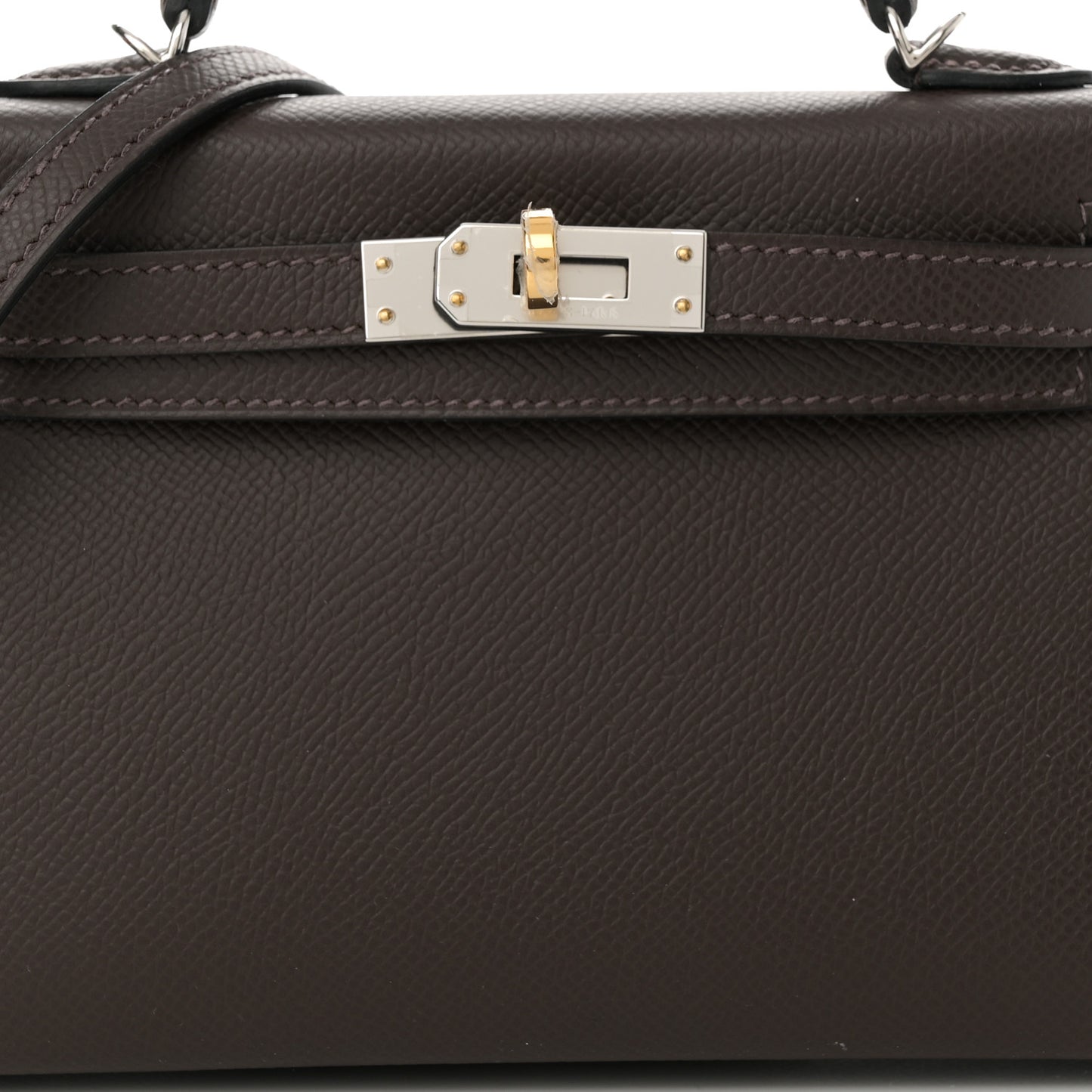 Epsom Mini Kelly Sellier 20 Ebene