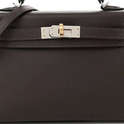 Hermes Epsom Mini Kelly Sellier 20 Ebene 8 of 11