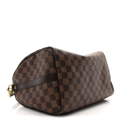 Louis Vuitton Damier Ebene Speedy Bandouliere 30 4 of 9