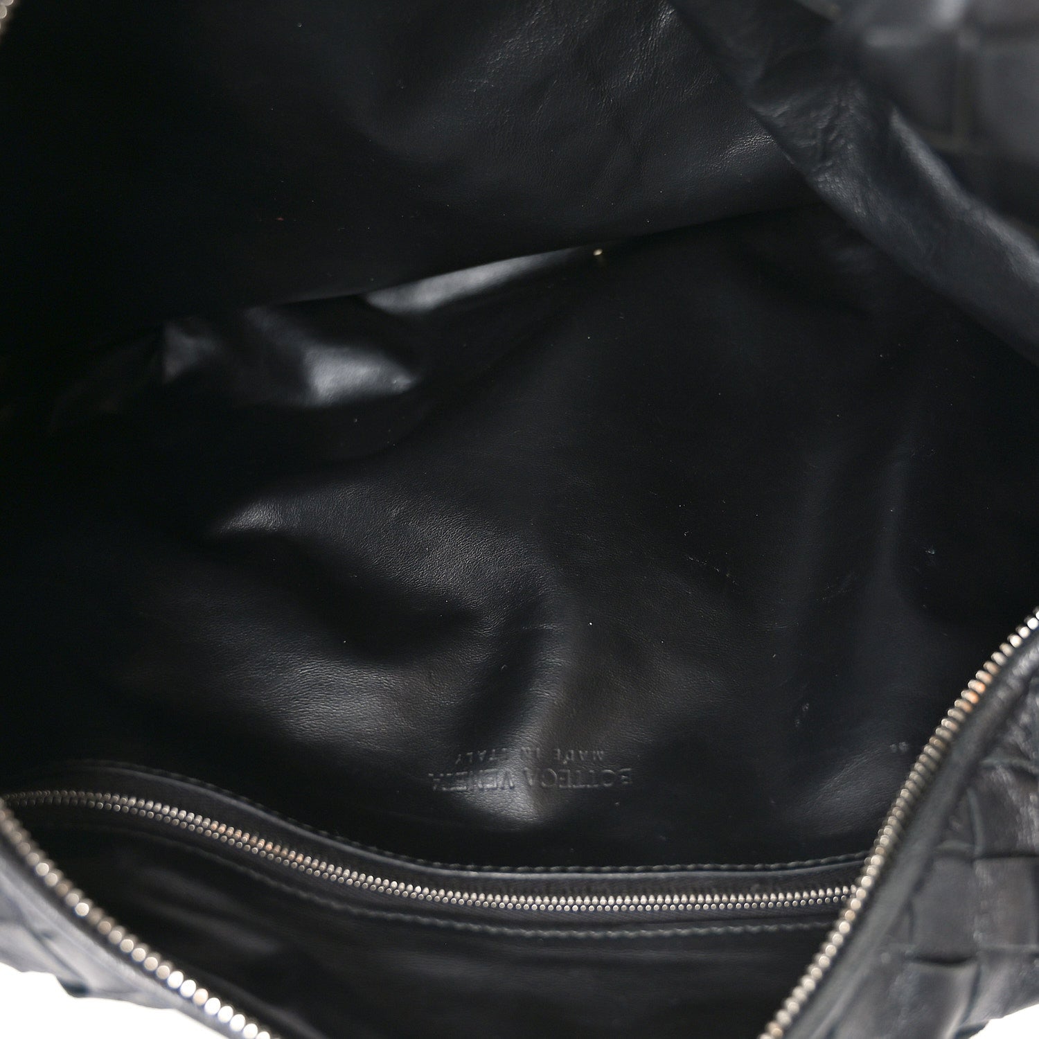 Bottega Veneta Nappa Intrecciato Small Jodie Black 4 of 10