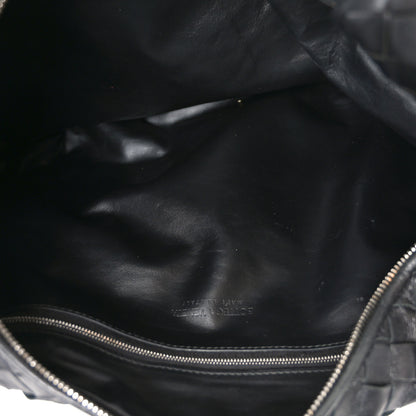 Bottega Veneta Nappa Intrecciato Small Jodie Black 4 of 10