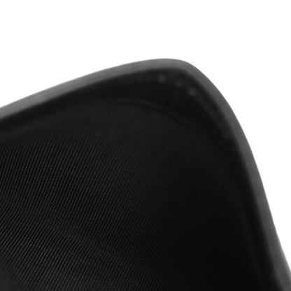 Chanel Goatskin Quilted Card Holder Black 5 of 12