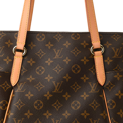 Louis Vuitton Monogram Totally MM 7 of 10