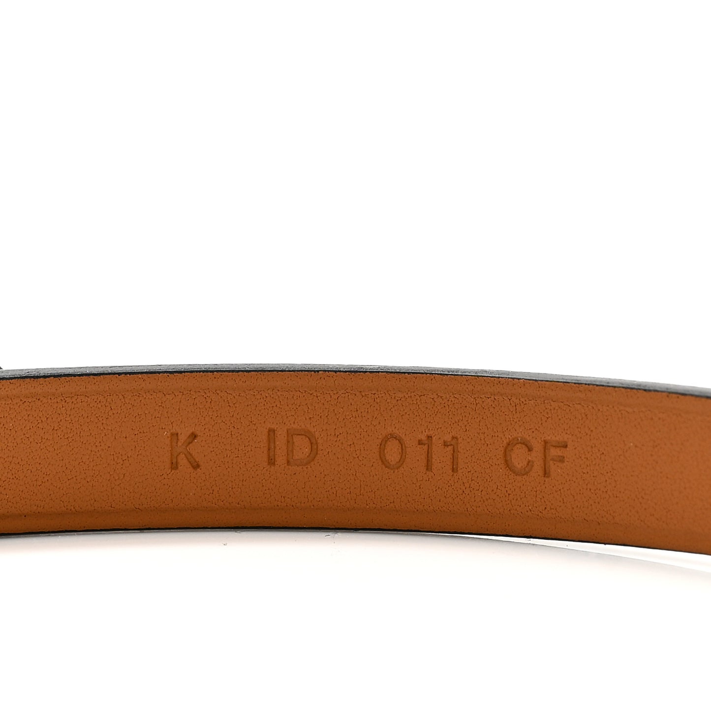 Swift Mini Kelly Choker Necklace Black