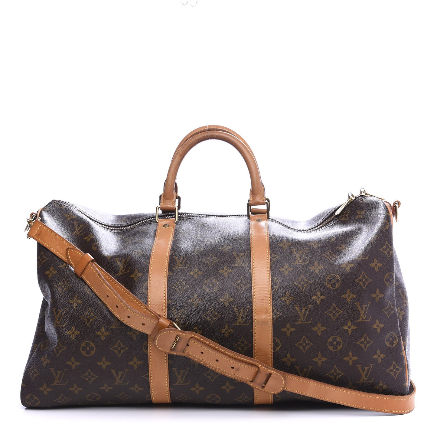 Monogram Keepall Bandouliere 50