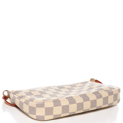 Louis Vuitton Damier Azur Pochette Accessories 4 of 8