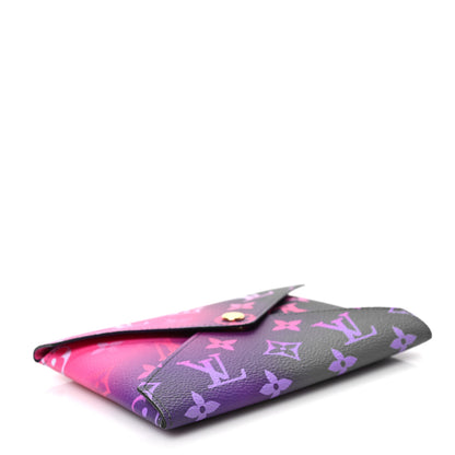 Louis Vuitton Monogram Spring In The City Medium Kirigami Pochette Insert Midnight Fuchsia 4 of 6