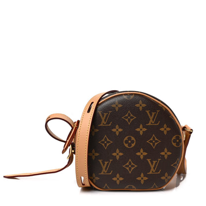 Louis Vuitton Monogram Boite Chapeau Souple PM 1 of 8