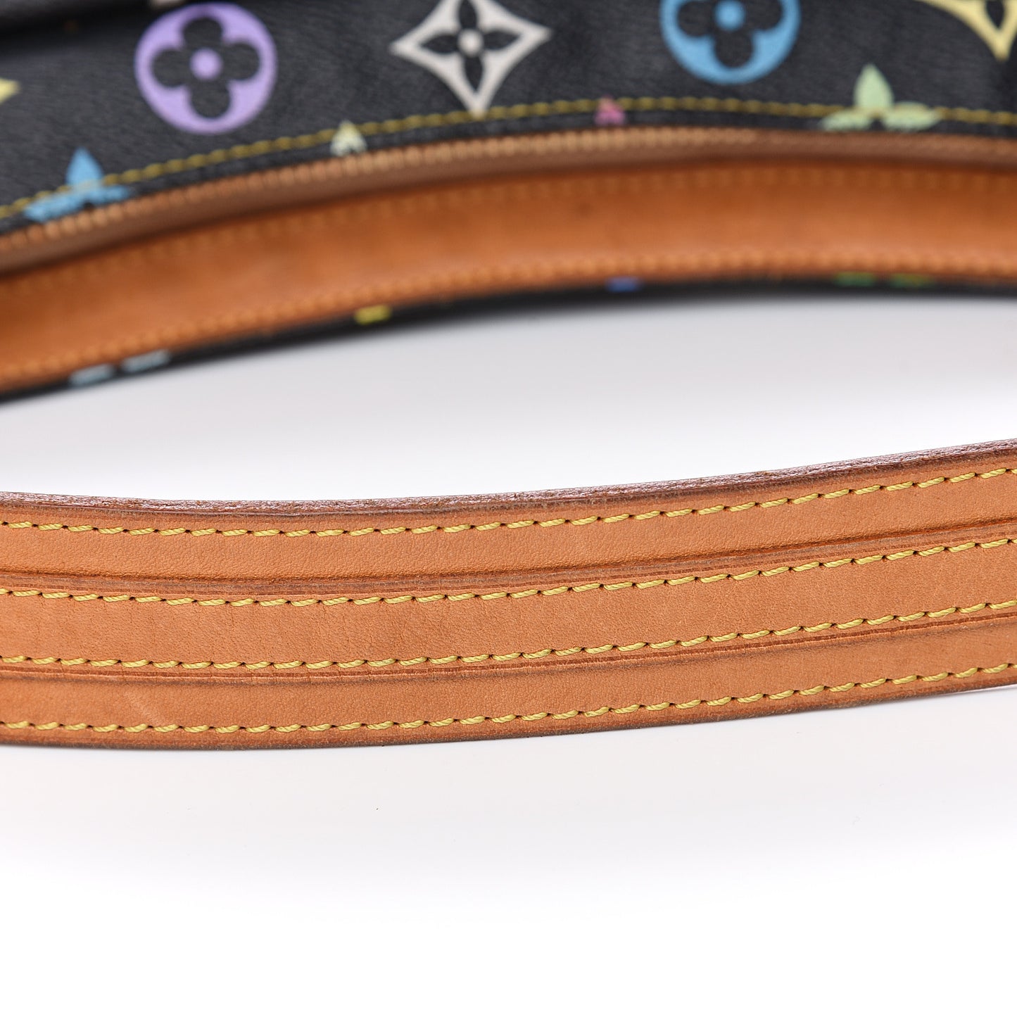 Monogram Multicolor Lodge PM Black