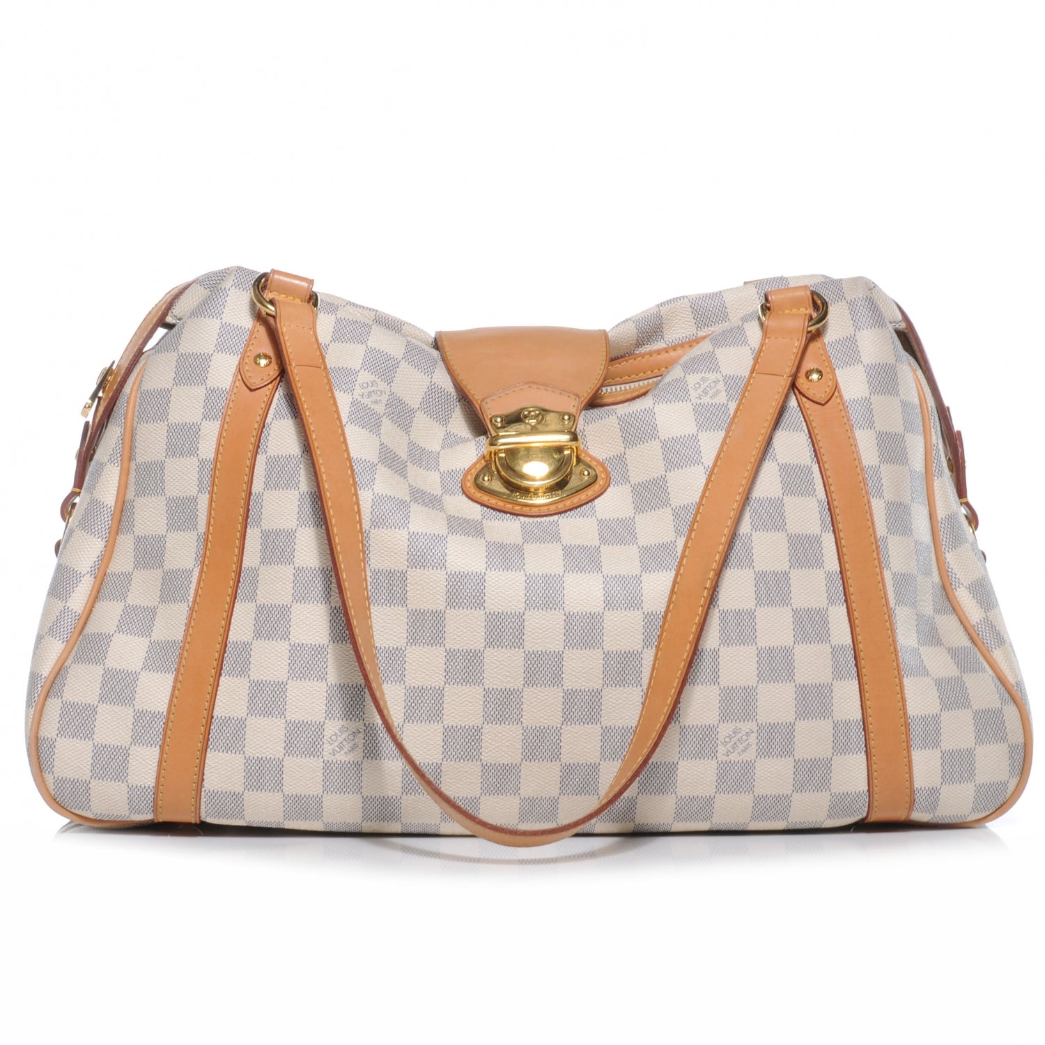 Louis Vuitton Damier Azur Stresa GM 1 of 6
