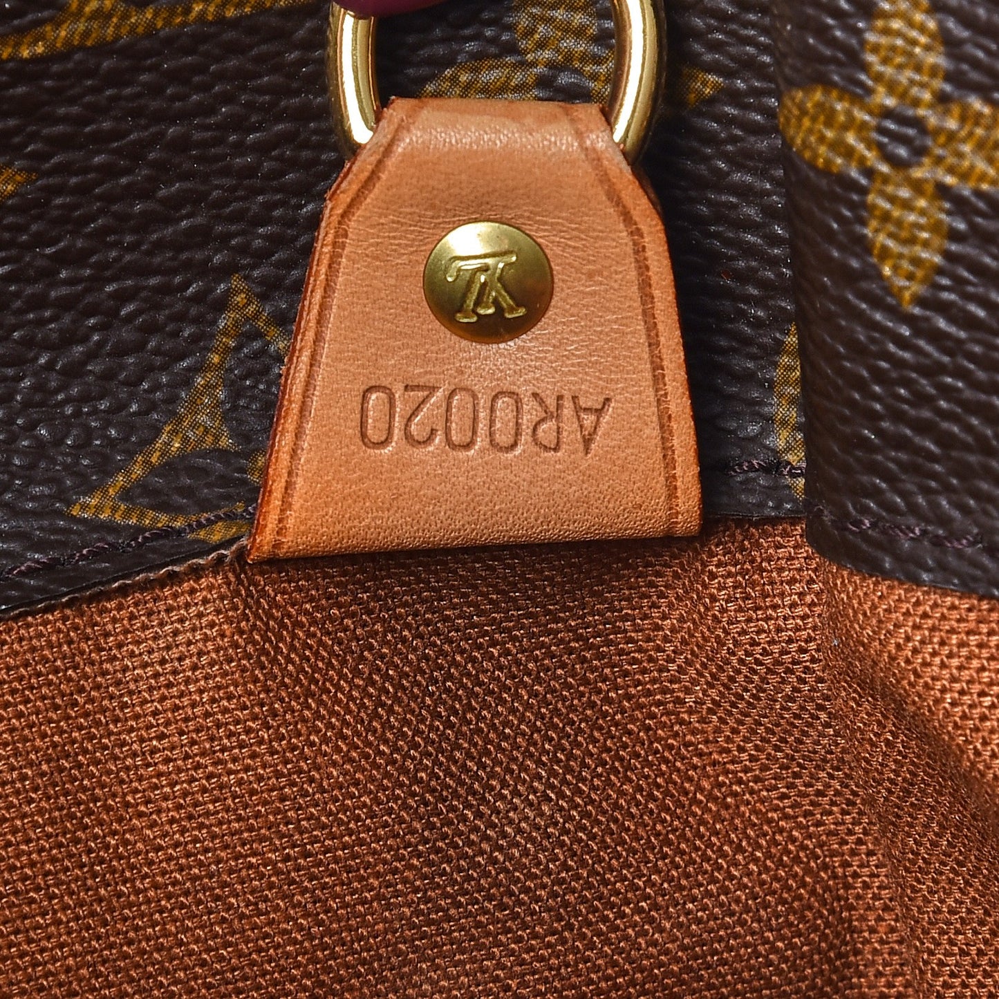 Monogram Cabas Alto