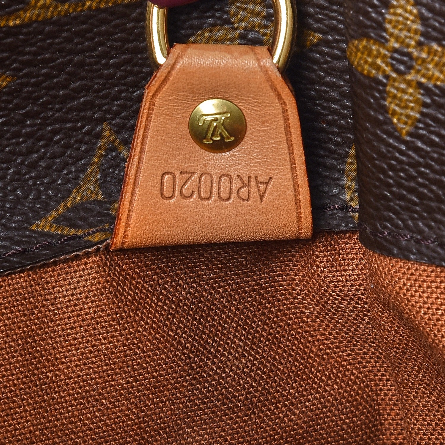 Louis Vuitton Monogram Cabas Alto 7 of 14