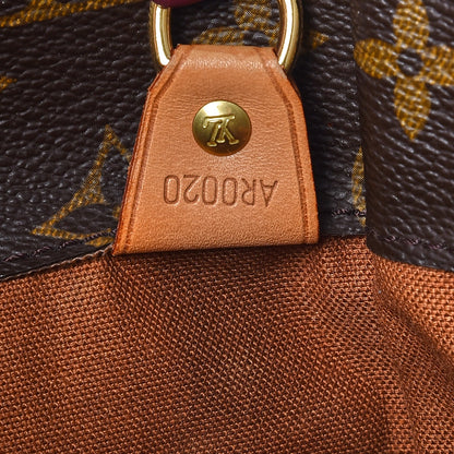 Louis Vuitton Monogram Cabas Alto 7 of 14