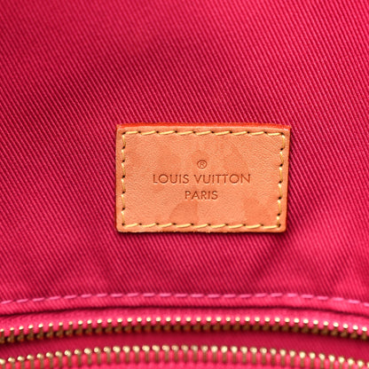 Louis Vuitton Monogram Graceful MM Pivoine 6 of 10