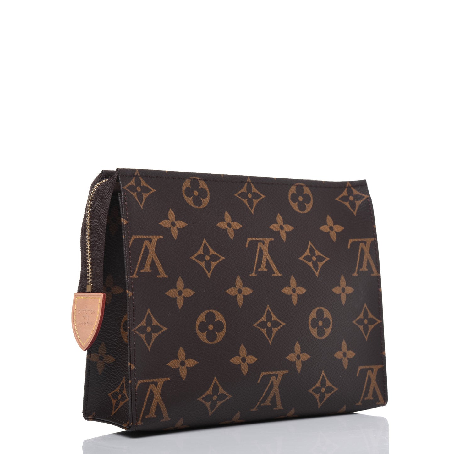 Monogram Toiletry Pouch 19