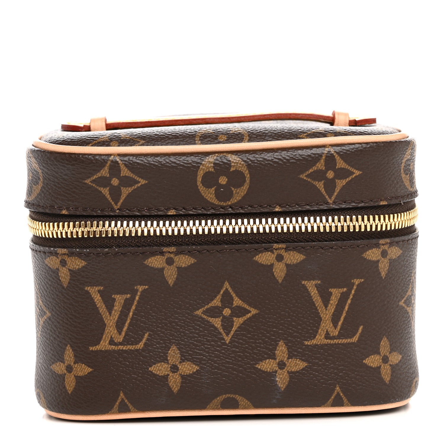 Louis Vuitton Monogram Nano Nice 1 of 8