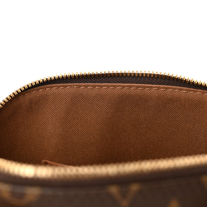 Louis Vuitton Monogram Alma BB 11 of 15