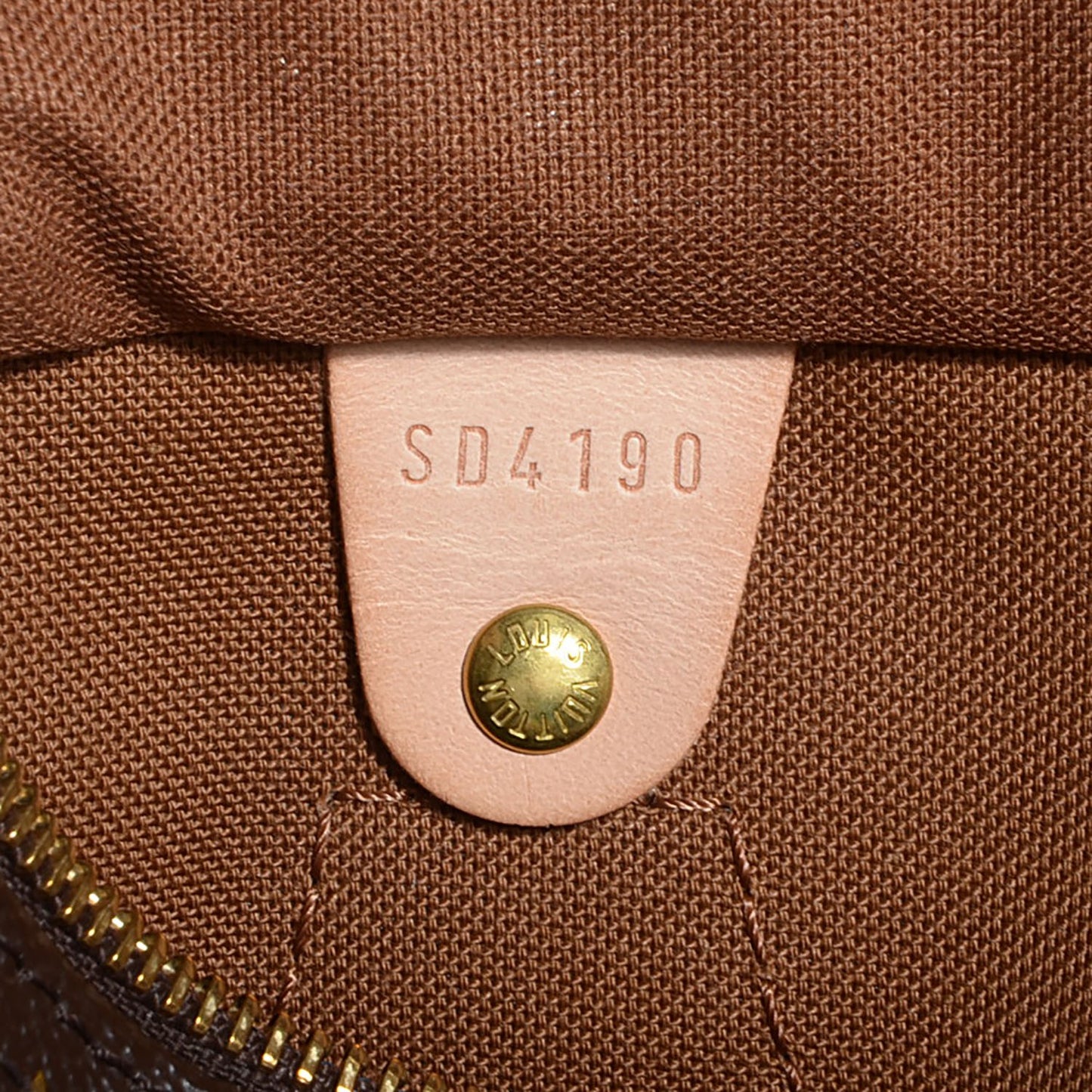 Monogram Speedy 25