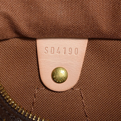 Louis Vuitton Monogram Speedy 25 6 of 7