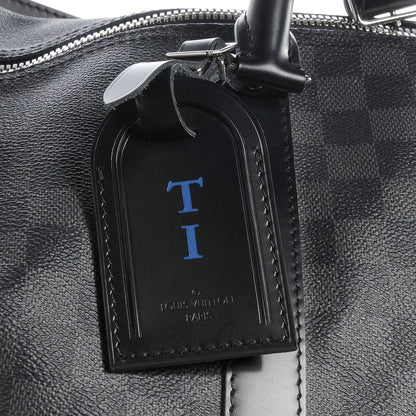 Louis Vuitton Damier Graphite Keepall Bandouliere 55 6 of 9