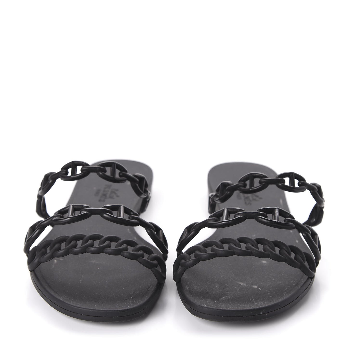TPU Rivage Sandals 36 Black