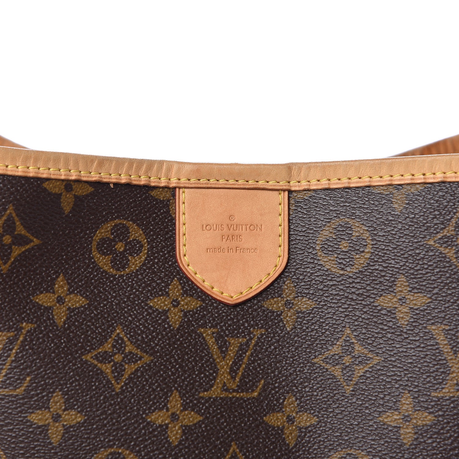 Louis Vuitton Monogram Delightful PM 12 of 12