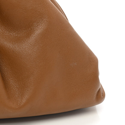 Bottega Veneta Butter Calfskin The Pouch 20 Camel 7 of 10