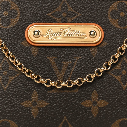Louis Vuitton Monogram Eva Clutch 8 of 10