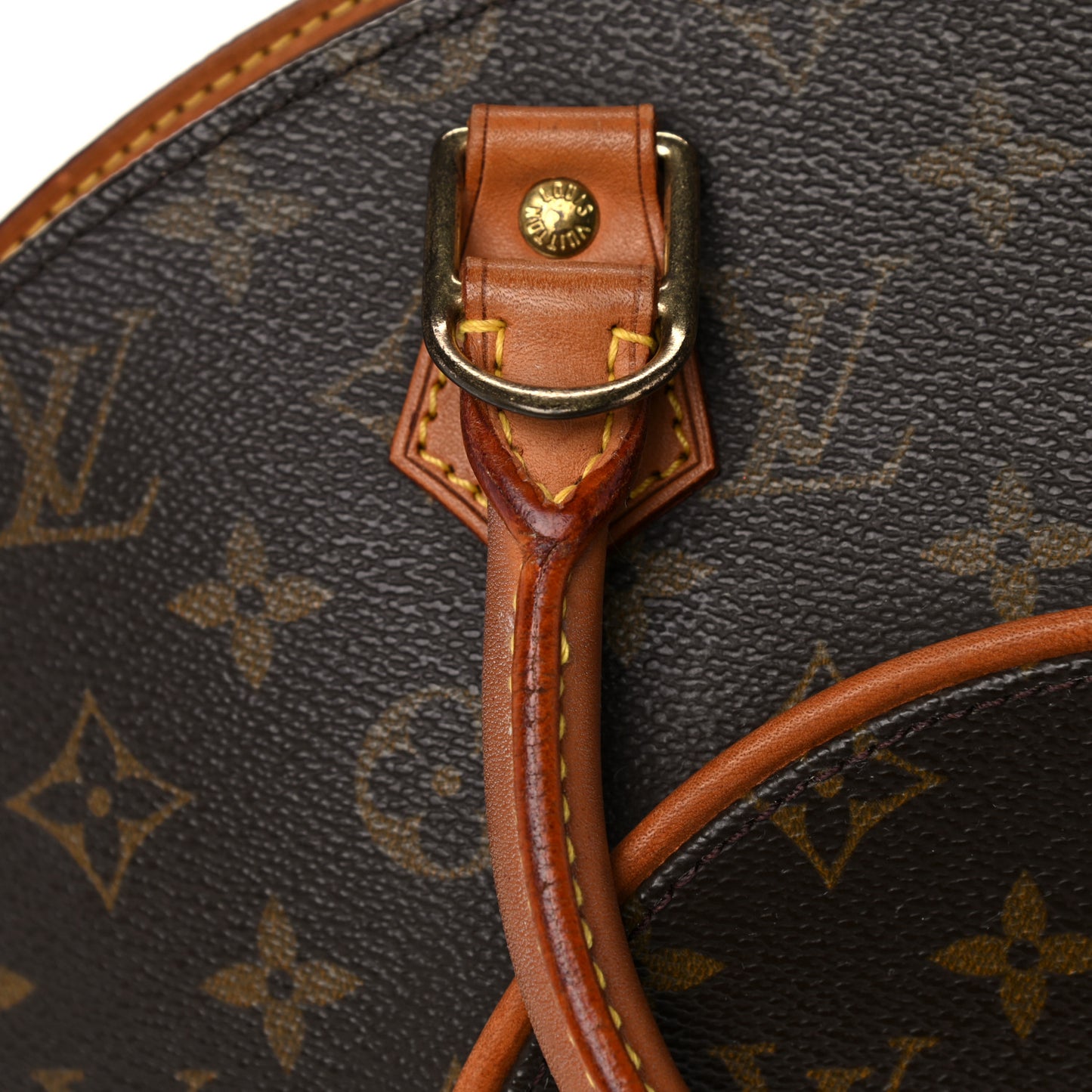 Monogram Ellipse MM