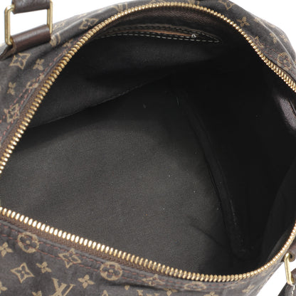 Louis Vuitton Mini Lin Speedy 30 Ebene 5 of 7