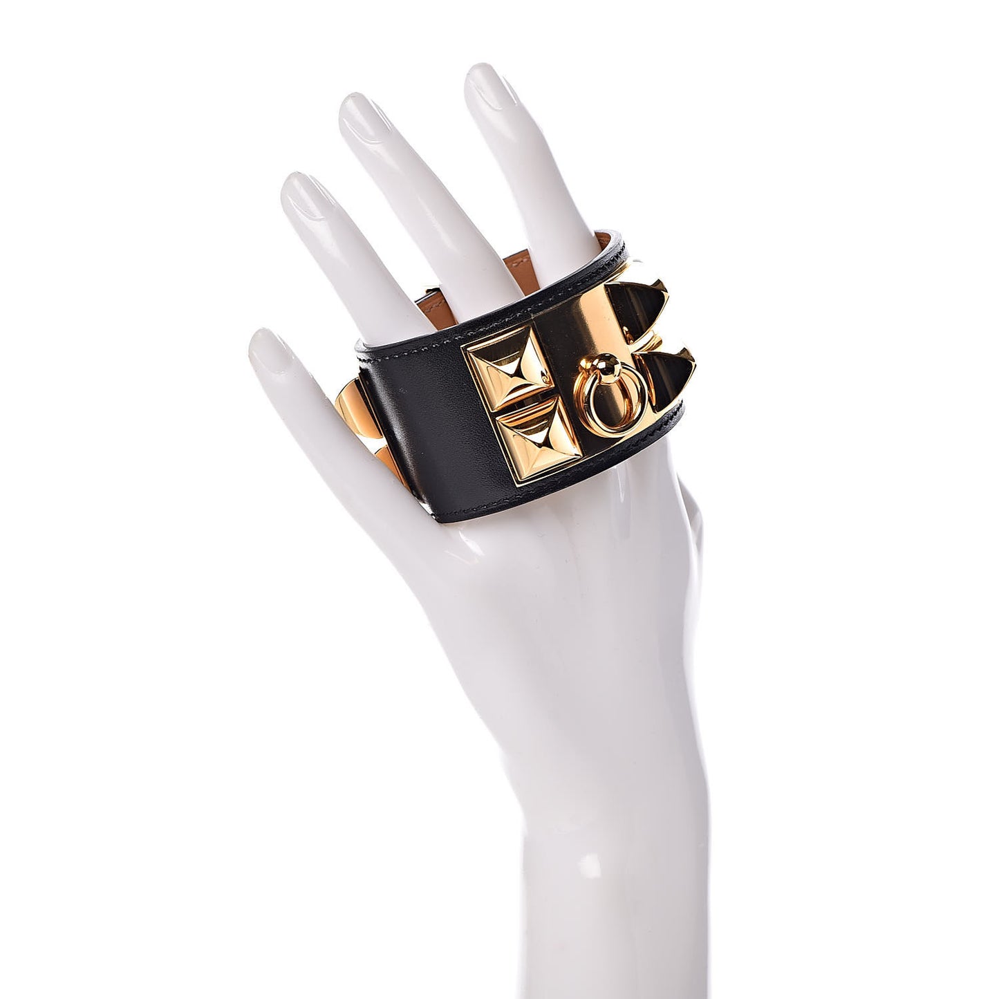 Box Collier de Chien CDC Bracelet T2 Black