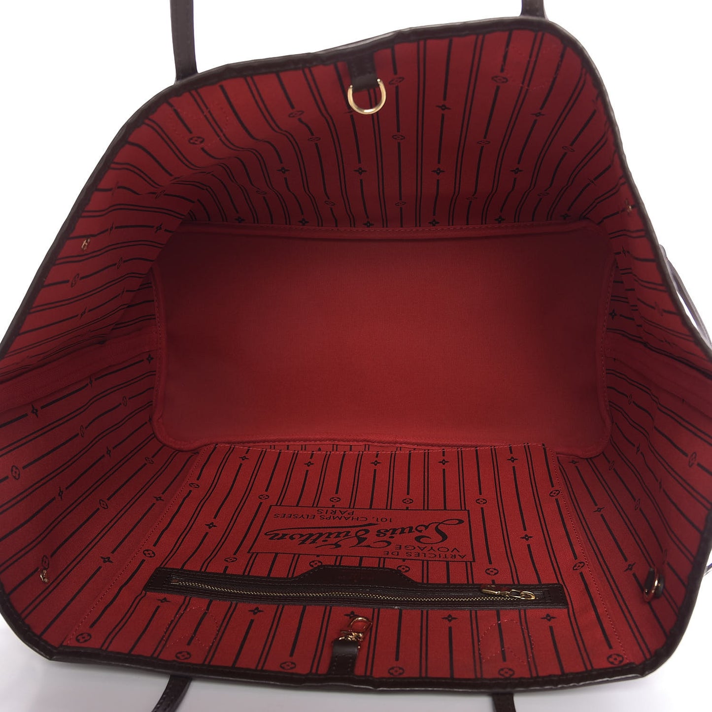 Damier Ebene Neverfull GM