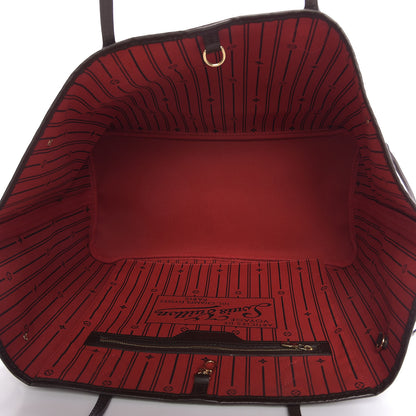 Louis Vuitton Damier Ebene Neverfull GM 5 of 10