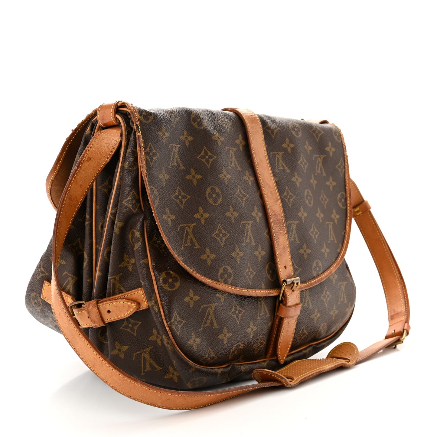 Monogram Saumur 35